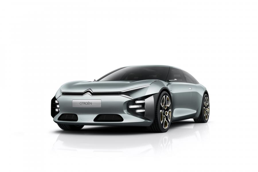  Citroen CXPERIENCE Concept 2016 года  (фото 39 из 69)